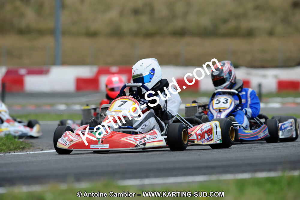 30 & 31/07/2011 : Championnat de France Minime – Cadet – Nationale à Muret (Photos Antoine Camblor) 2011 — karting