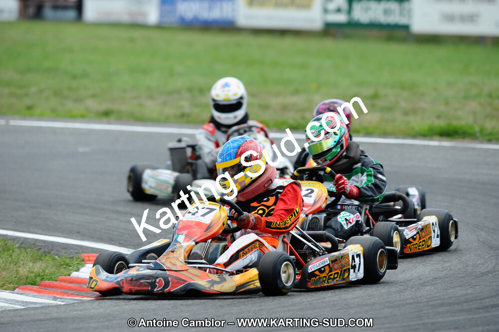 30 & 31/07/2011 : Championnat de France Minime – Cadet – Nationale à Muret (Photos Antoine Camblor) 2011 — karting