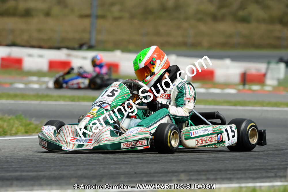 30 & 31/07/2011 : Championnat de France Minime – Cadet – Nationale à Muret (Photos Antoine Camblor) 2011 — karting