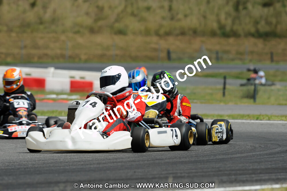 30 & 31/07/2011 : Championnat de France Minime – Cadet – Nationale à Muret (Photos Antoine Camblor) 2011 — karting