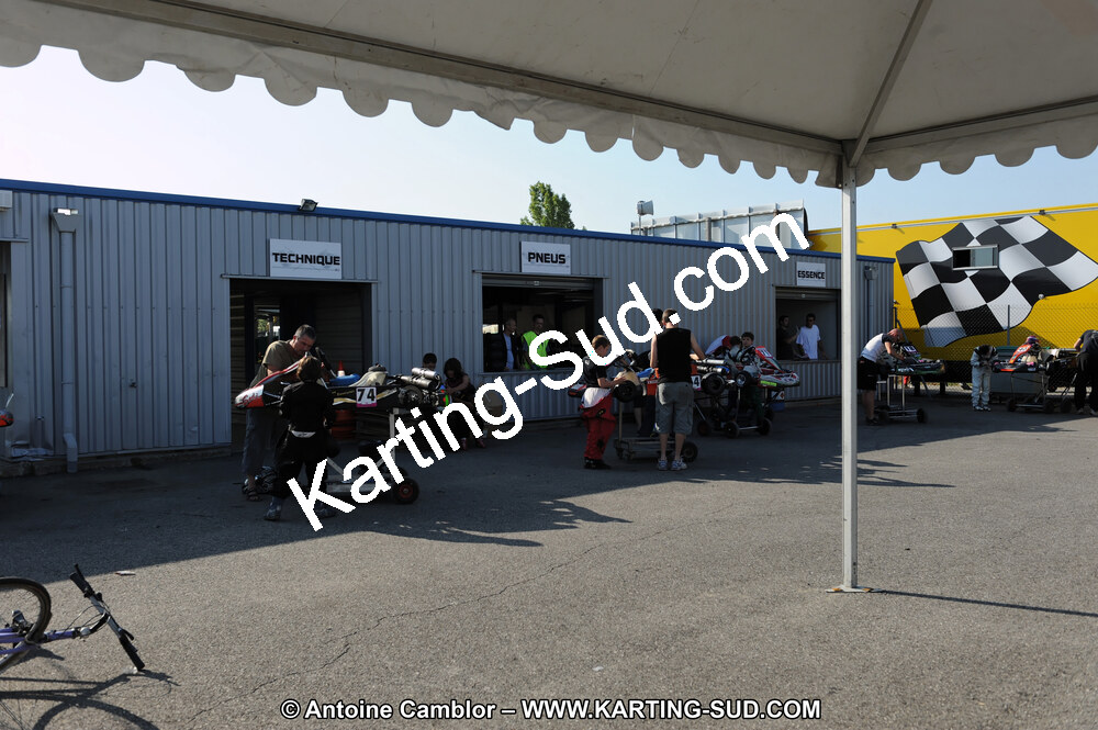 30 & 31/07/2011 : Championnat de France Minime – Cadet – Nationale à Muret (Photos Antoine Camblor) 2011 — karting