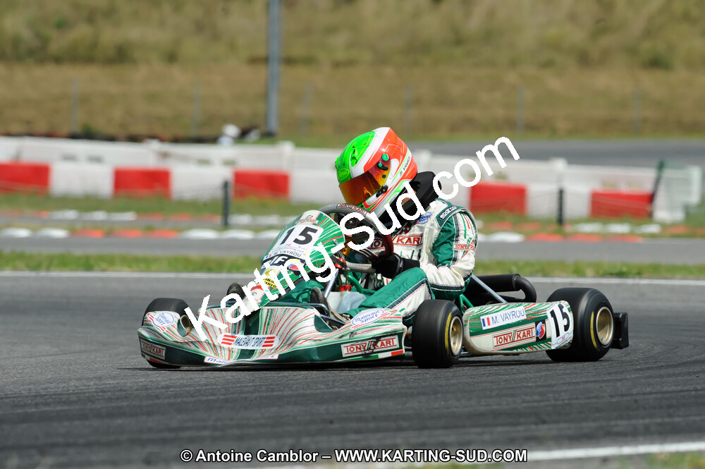 30 & 31/07/2011 : Championnat de France Minime – Cadet – Nationale à Muret (Photos Antoine Camblor) 2011 — karting