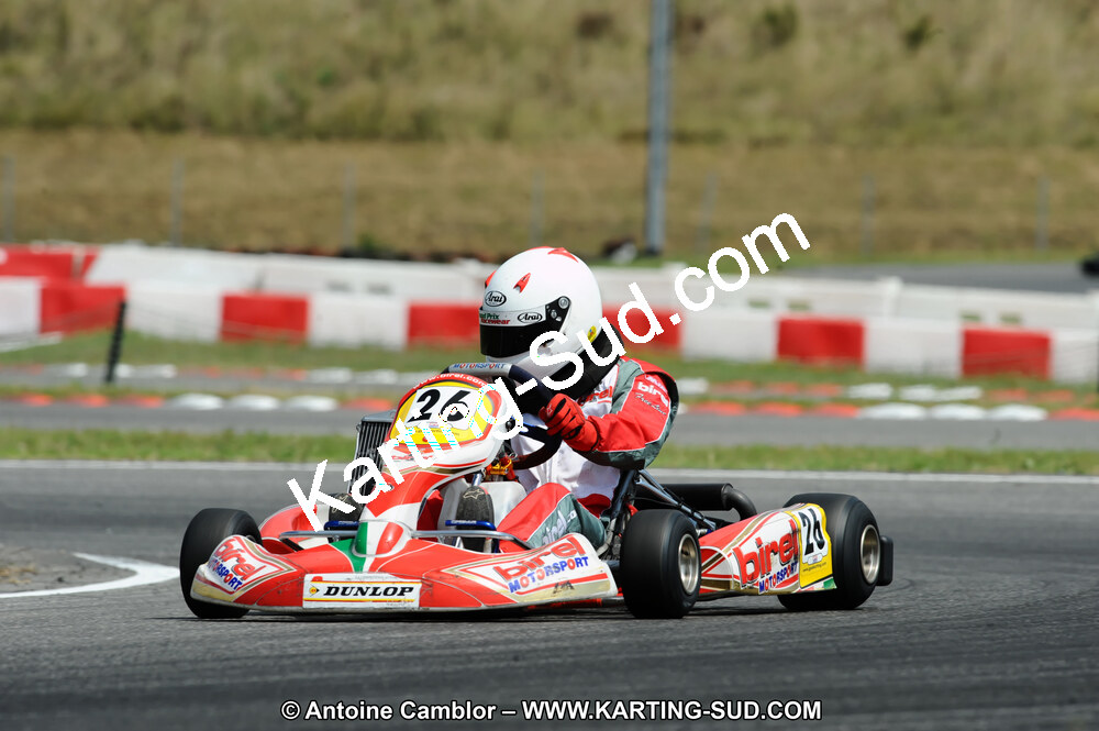30 & 31/07/2011 : Championnat de France Minime – Cadet – Nationale à Muret (Photos Antoine Camblor) 2011 — karting