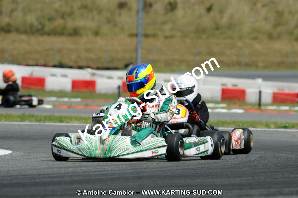 30 & 31/07/2011 : Championnat de France Minime – Cadet – Nationale à Muret (Photos Antoine Camblor) 2011 — karting