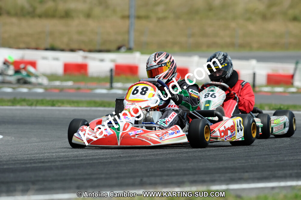 30 & 31/07/2011 : Championnat de France Minime – Cadet – Nationale à Muret (Photos Antoine Camblor) 2011 — karting