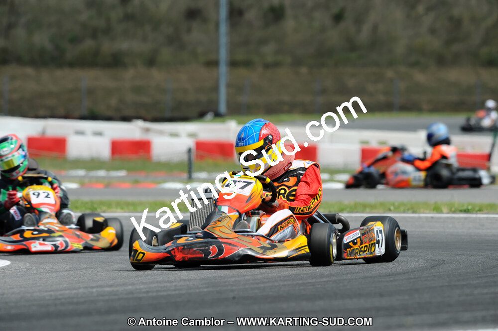 30 & 31/07/2011 : Championnat de France Minime – Cadet – Nationale à Muret (Photos Antoine Camblor) 2011 — karting