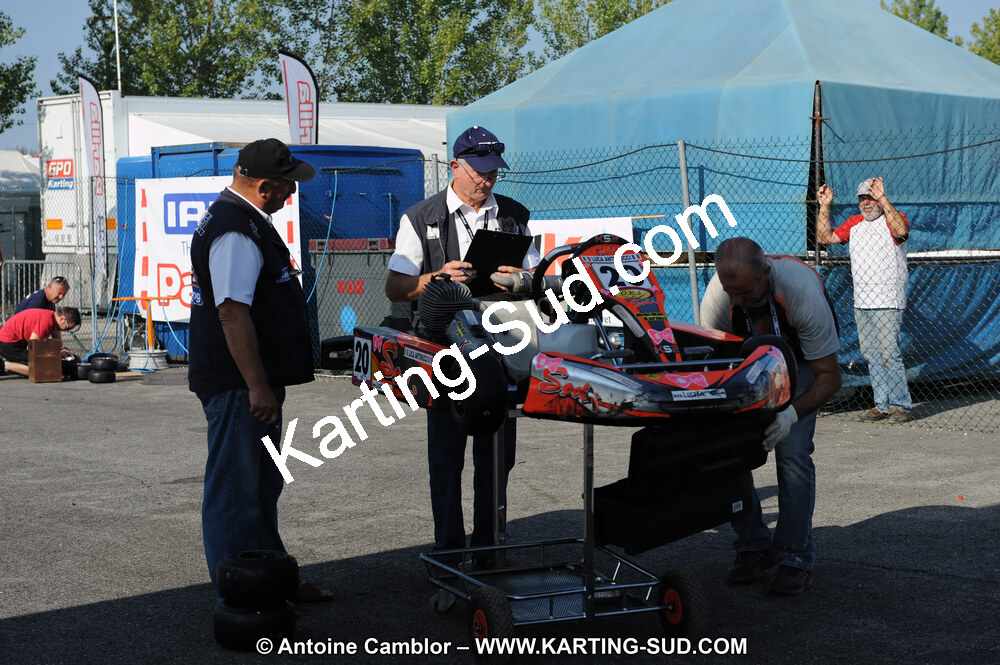 30 & 31/07/2011 : Championnat de France Minime – Cadet – Nationale à Muret (Photos Antoine Camblor) 2011 — karting