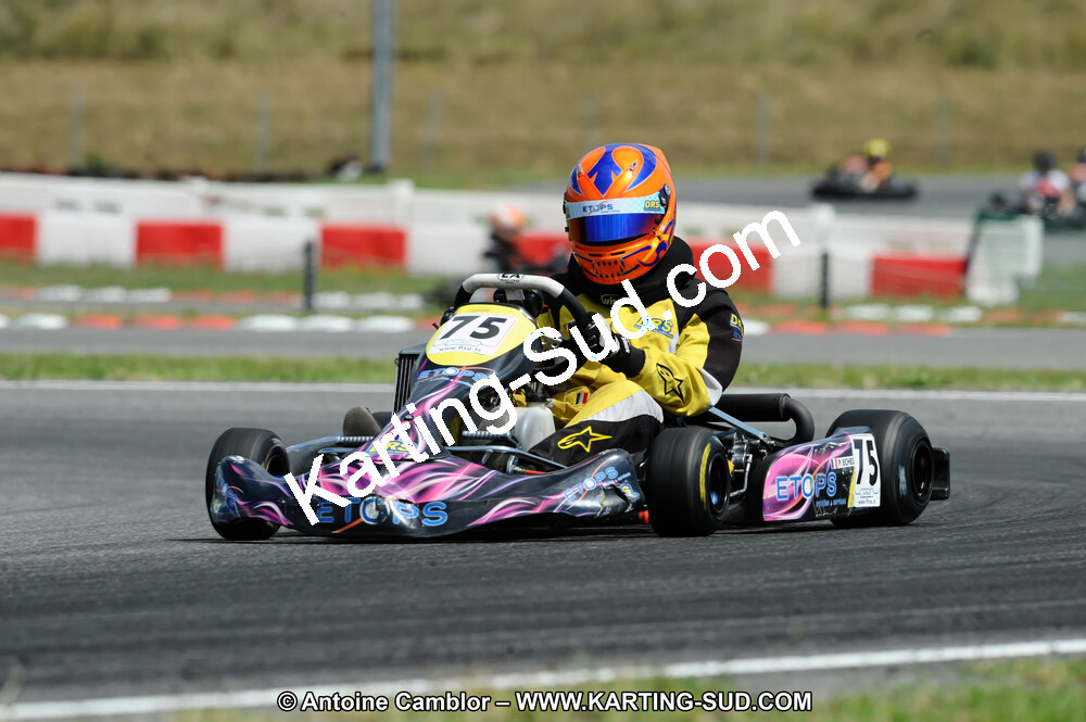 30 & 31/07/2011 : Championnat de France Minime – Cadet – Nationale à Muret (Photos Antoine Camblor) 2011 — karting