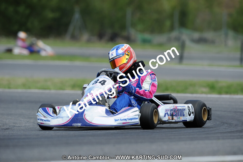 30 & 31/07/2011 : Championnat de France Minime – Cadet – Nationale à Muret (Photos Antoine Camblor) 2011 — karting