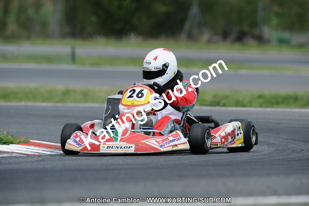 30 & 31/07/2011 : Championnat de France Minime – Cadet – Nationale à Muret (Photos Antoine Camblor) 2011 — karting
