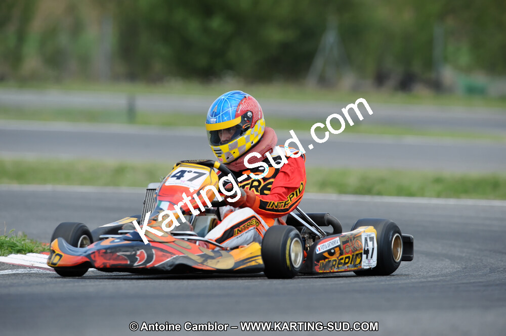 30 & 31/07/2011 : Championnat de France Minime – Cadet – Nationale à Muret (Photos Antoine Camblor) 2011 — karting