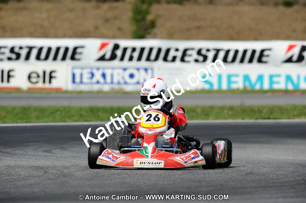 30 & 31/07/2011 : Championnat de France Minime – Cadet – Nationale à Muret (Photos Antoine Camblor) 2011 — karting