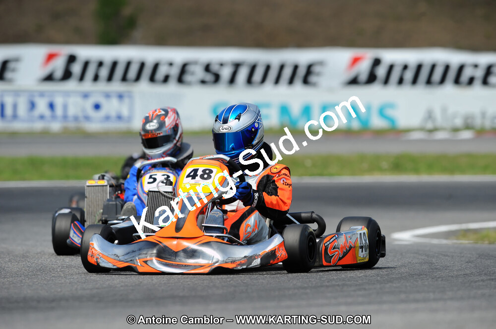 30 & 31/07/2011 : Championnat de France Minime – Cadet – Nationale à Muret (Photos Antoine Camblor) 2011 — karting
