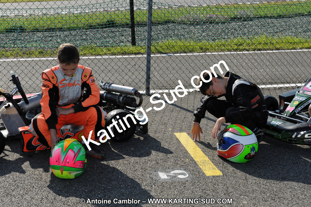 30 & 31/07/2011 : Championnat de France Minime – Cadet – Nationale à Muret (Photos Antoine Camblor) 2011 — karting