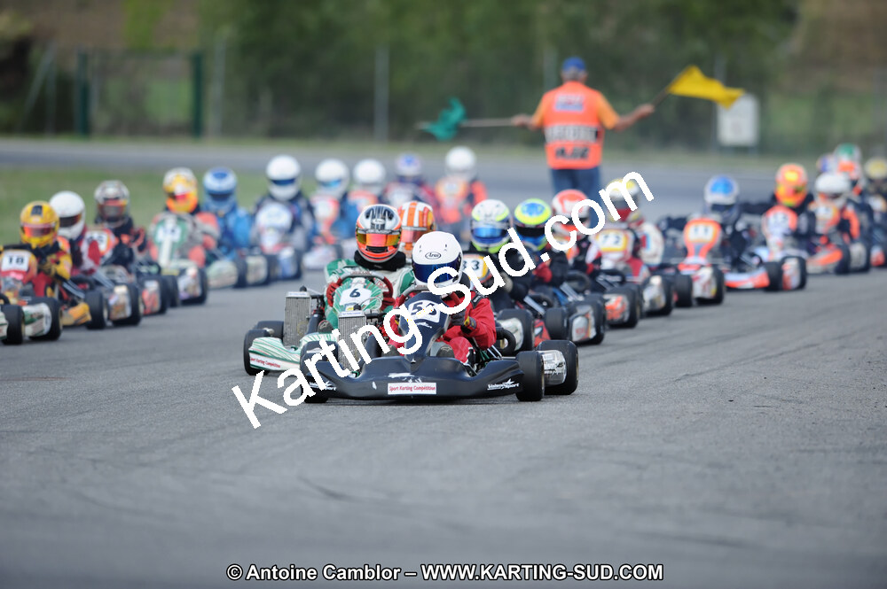 30 & 31/07/2011 : Championnat de France Minime – Cadet – Nationale à Muret (Photos Antoine Camblor) 2011 — karting