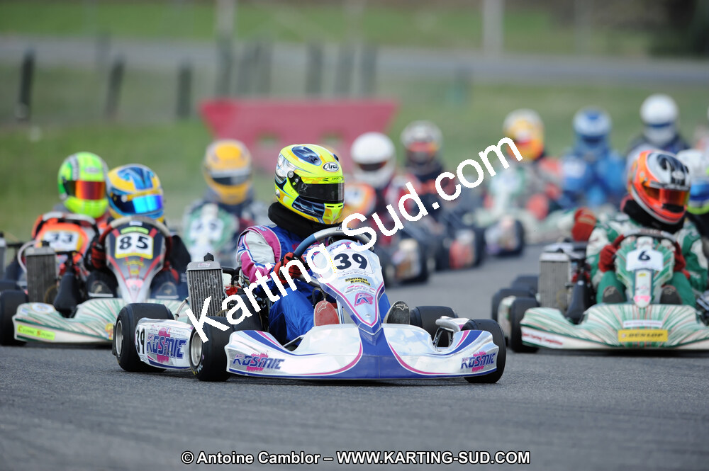 30 & 31/07/2011 : Championnat de France Minime – Cadet – Nationale à Muret (Photos Antoine Camblor) 2011 — karting