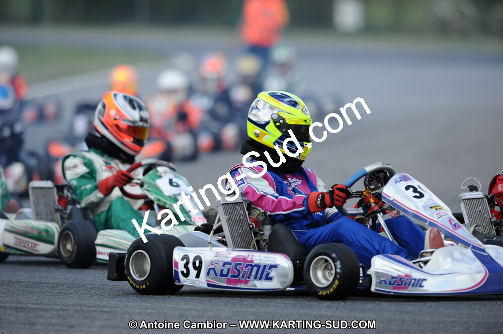 30 & 31/07/2011 : Championnat de France Minime – Cadet – Nationale à Muret (Photos Antoine Camblor) 2011 — karting