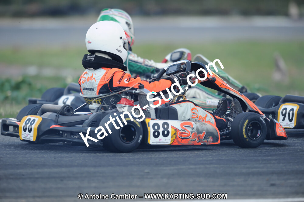 30 & 31/07/2011 : Championnat de France Minime – Cadet – Nationale à Muret (Photos Antoine Camblor) 2011 — karting