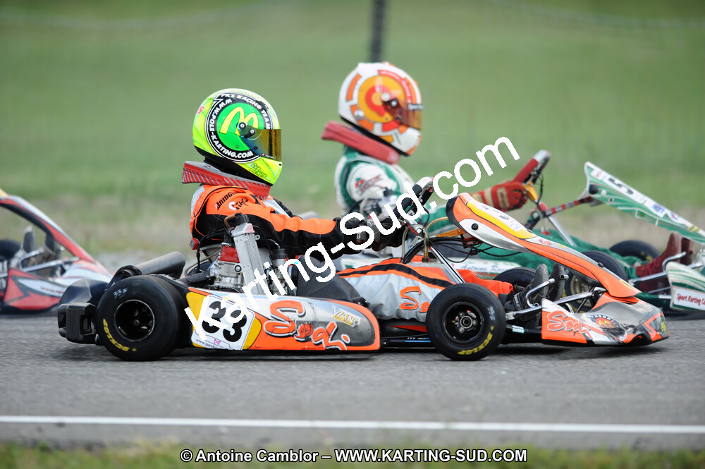 30 & 31/07/2011 : Championnat de France Minime – Cadet – Nationale à Muret (Photos Antoine Camblor) 2011 — karting