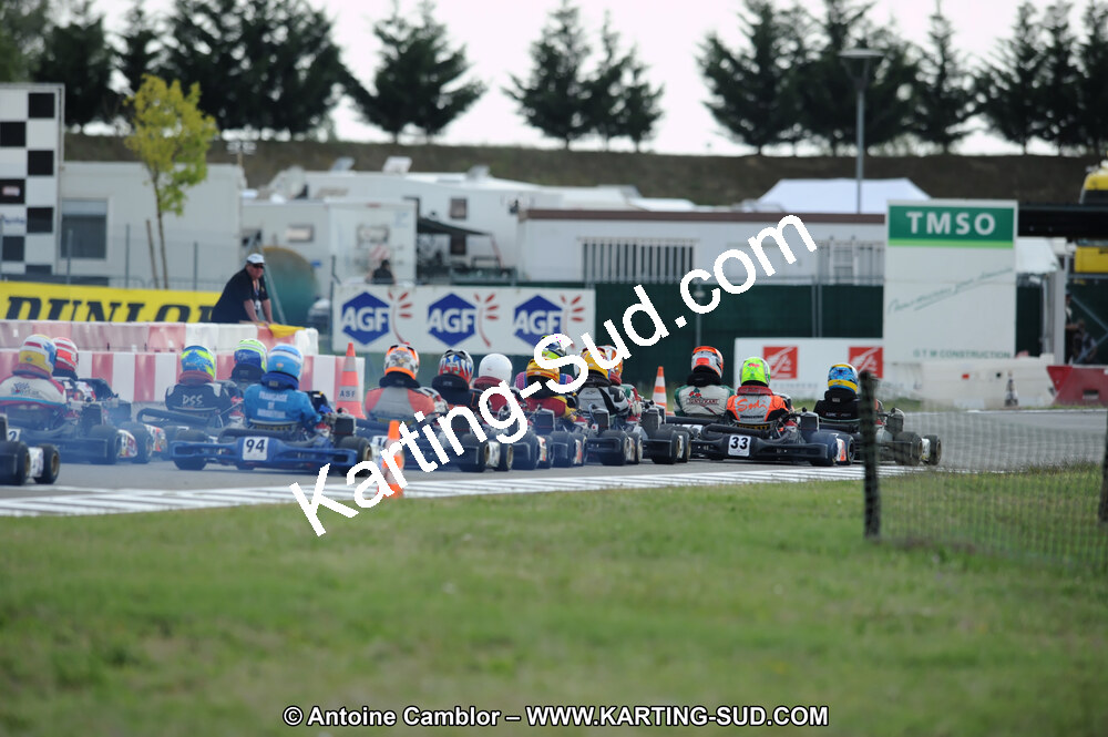30 & 31/07/2011 : Championnat de France Minime – Cadet – Nationale à Muret (Photos Antoine Camblor) 2011 — karting