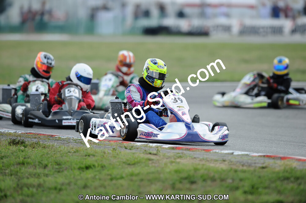 30 & 31/07/2011 : Championnat de France Minime – Cadet – Nationale à Muret (Photos Antoine Camblor) 2011 — karting