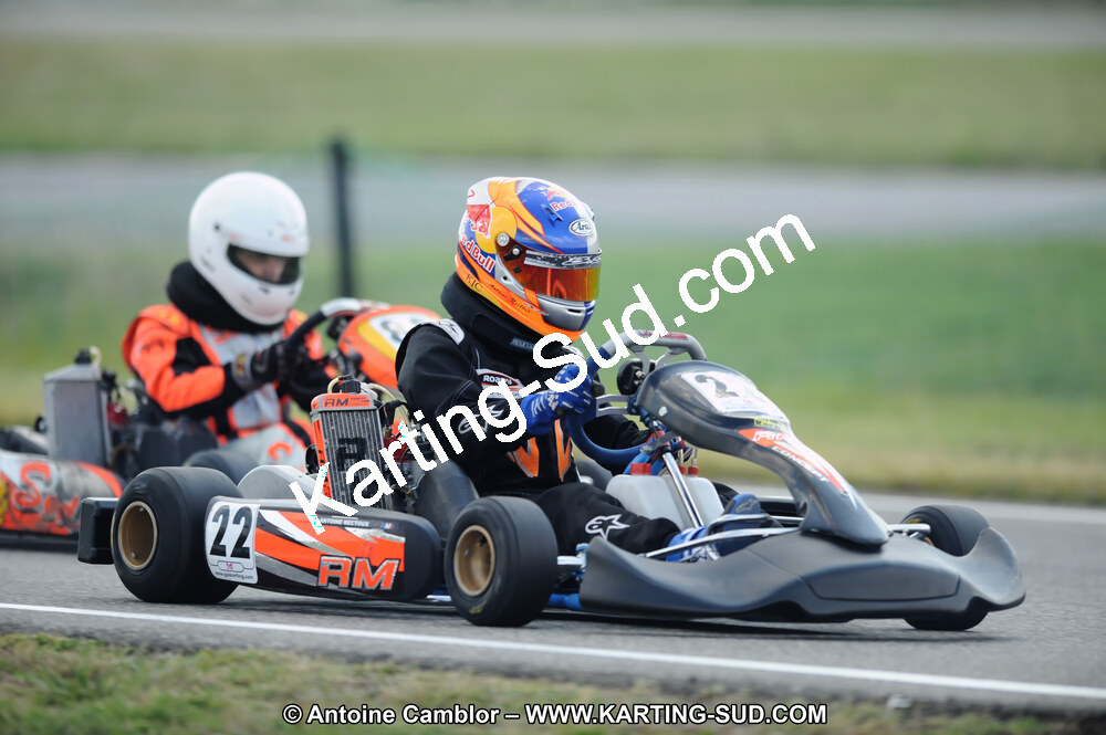 30 & 31/07/2011 : Championnat de France Minime – Cadet – Nationale à Muret (Photos Antoine Camblor) 2011 — karting