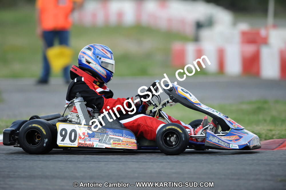 30 & 31/07/2011 : Championnat de France Minime – Cadet – Nationale à Muret (Photos Antoine Camblor) 2011 — karting