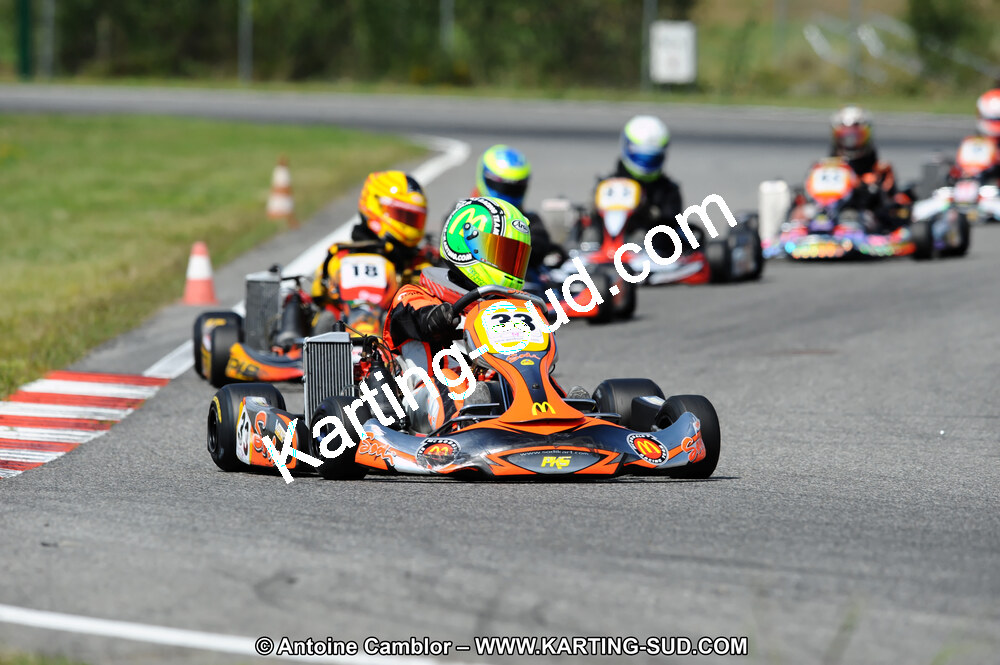 30 & 31/07/2011 : Championnat de France Minime – Cadet – Nationale à Muret (Photos Antoine Camblor) 2011 — karting