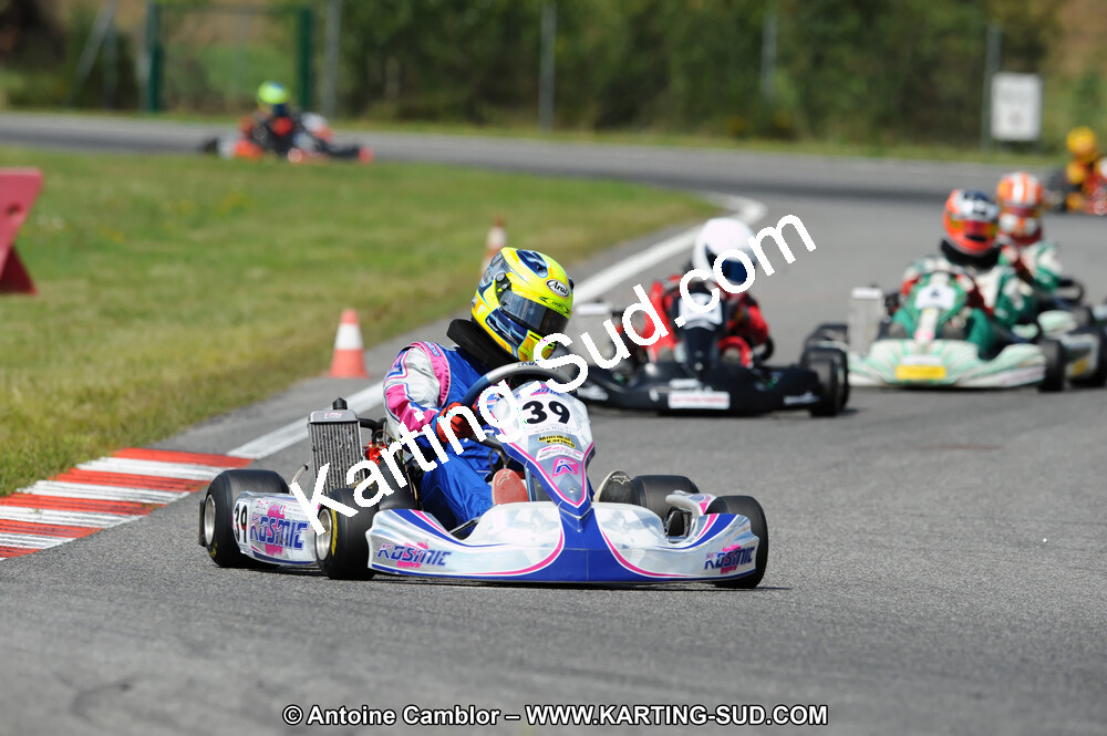 30 & 31/07/2011 : Championnat de France Minime – Cadet – Nationale à Muret (Photos Antoine Camblor) 2011 — karting