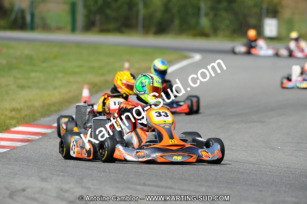 30 & 31/07/2011 : Championnat de France Minime – Cadet – Nationale à Muret (Photos Antoine Camblor) 2011 — karting