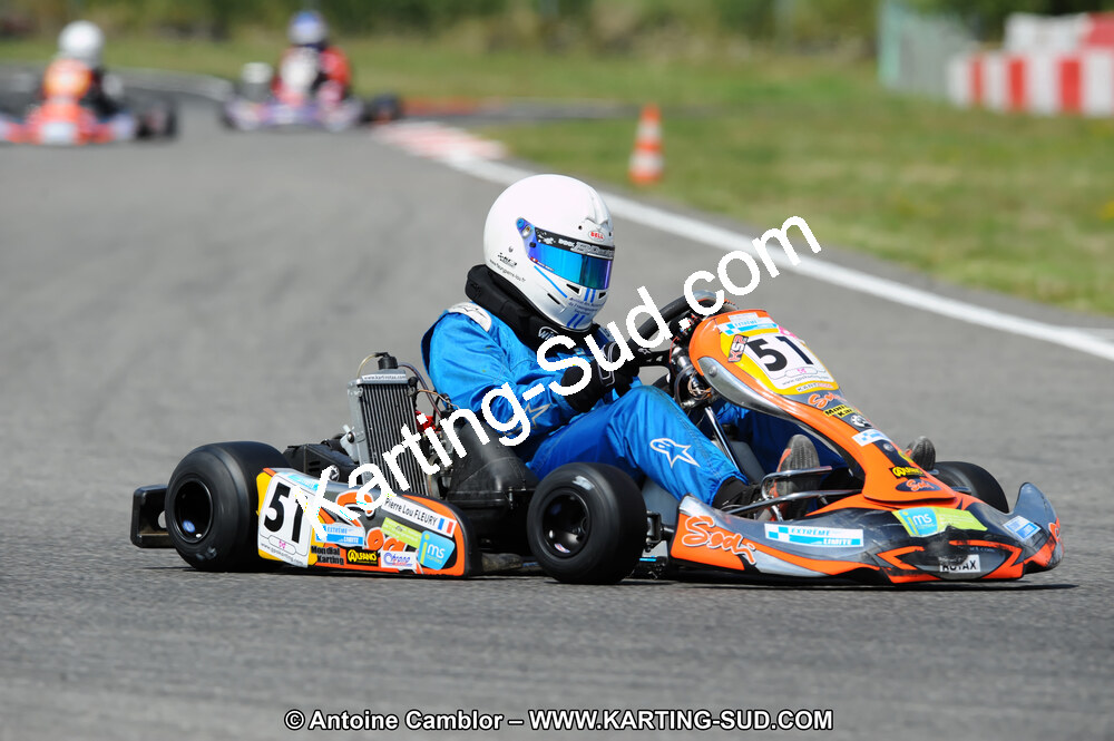 30 & 31/07/2011 : Championnat de France Minime – Cadet – Nationale à Muret (Photos Antoine Camblor) 2011 — karting