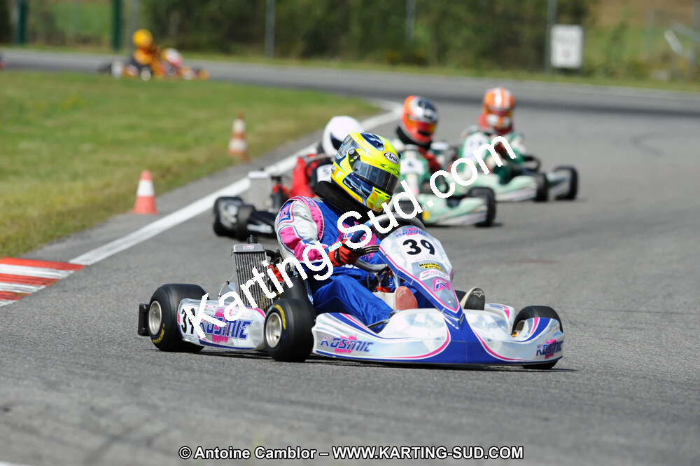 30 & 31/07/2011 : Championnat de France Minime – Cadet – Nationale à Muret (Photos Antoine Camblor) 2011 — karting