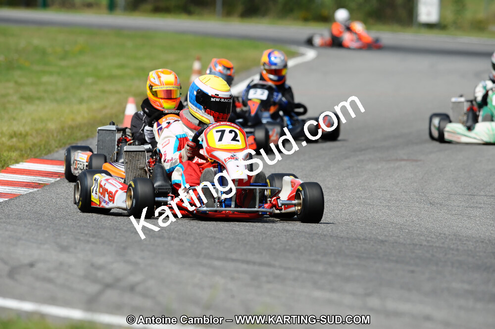 30 & 31/07/2011 : Championnat de France Minime – Cadet – Nationale à Muret (Photos Antoine Camblor) 2011 — karting