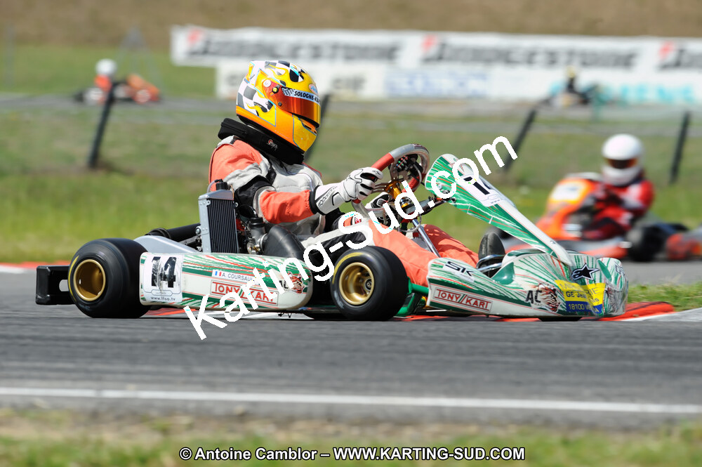 30 & 31/07/2011 : Championnat de France Minime – Cadet – Nationale à Muret (Photos Antoine Camblor) 2011 — karting