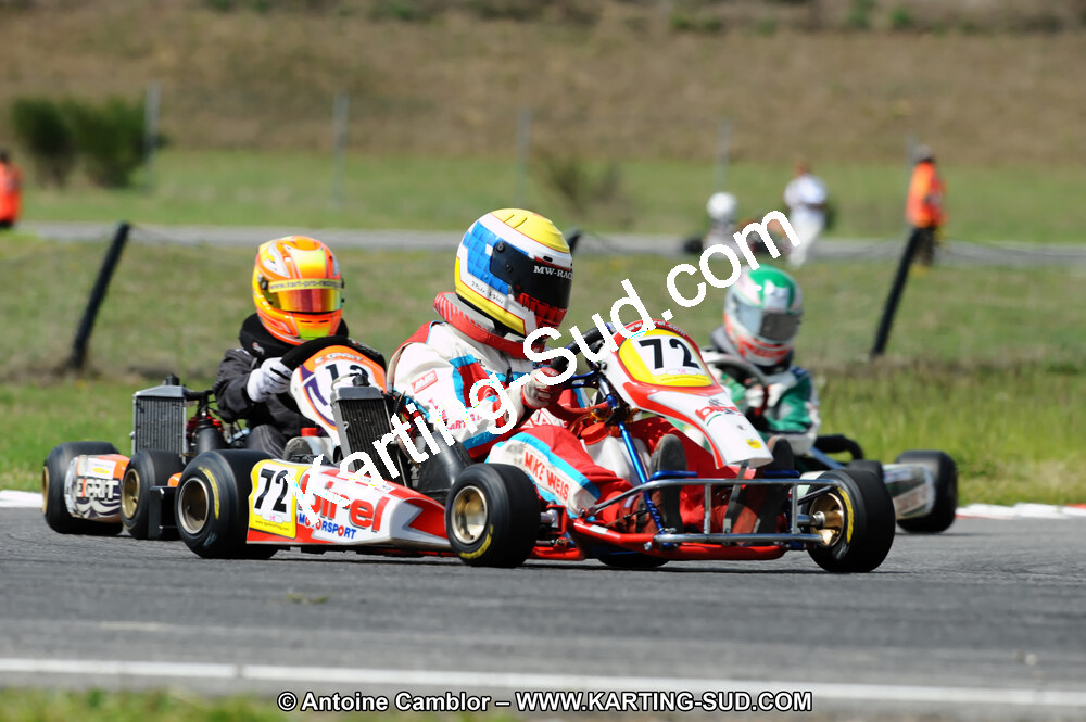 30 & 31/07/2011 : Championnat de France Minime – Cadet – Nationale à Muret (Photos Antoine Camblor) 2011 — karting