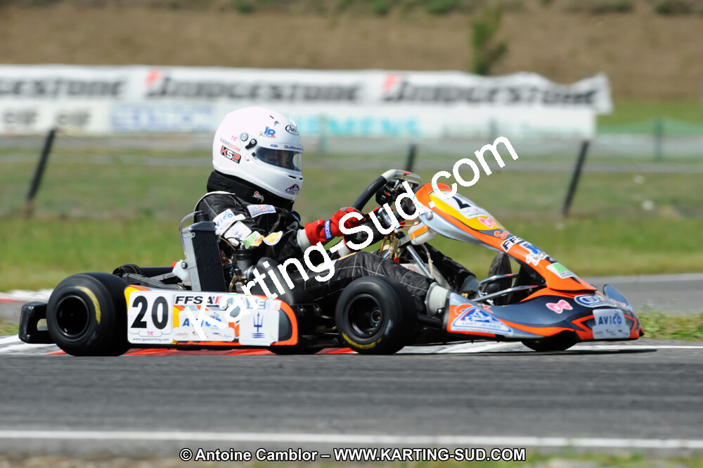 30 & 31/07/2011 : Championnat de France Minime – Cadet – Nationale à Muret (Photos Antoine Camblor) 2011 — karting