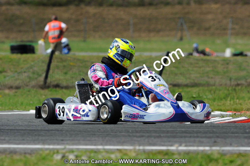 30 & 31/07/2011 : Championnat de France Minime – Cadet – Nationale à Muret (Photos Antoine Camblor) 2011 — karting