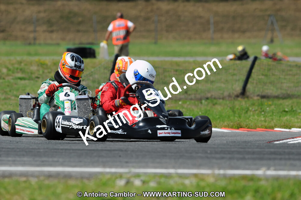 30 & 31/07/2011 : Championnat de France Minime – Cadet – Nationale à Muret (Photos Antoine Camblor) 2011 — karting