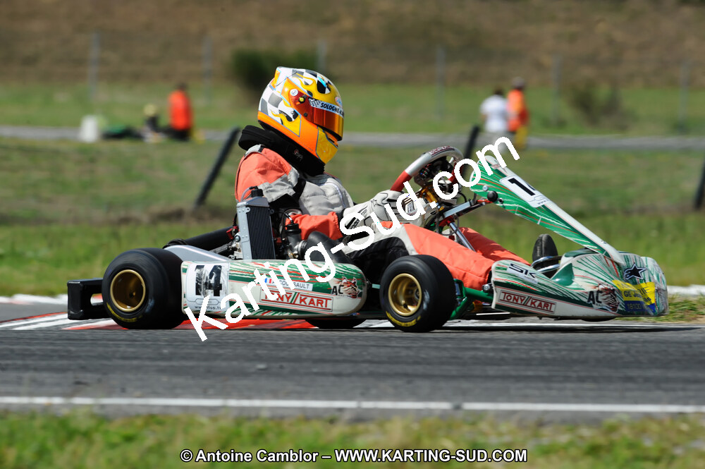 30 & 31/07/2011 : Championnat de France Minime – Cadet – Nationale à Muret (Photos Antoine Camblor) 2011 — karting