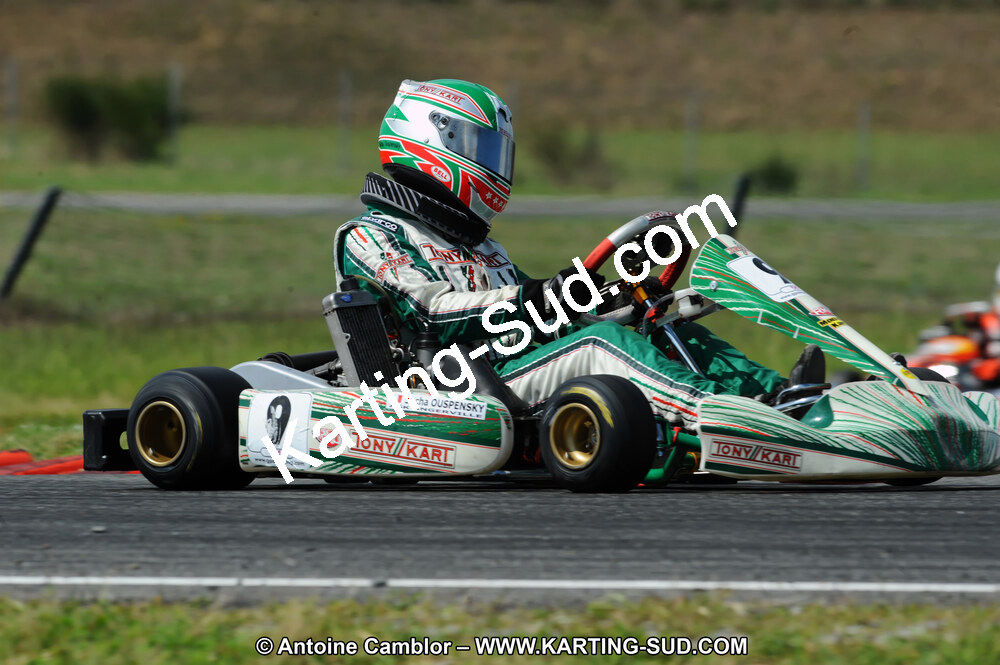 30 & 31/07/2011 : Championnat de France Minime – Cadet – Nationale à Muret (Photos Antoine Camblor) 2011 — karting