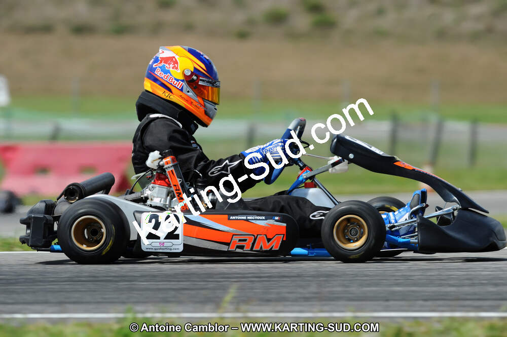 30 & 31/07/2011 : Championnat de France Minime – Cadet – Nationale à Muret (Photos Antoine Camblor) 2011 — karting