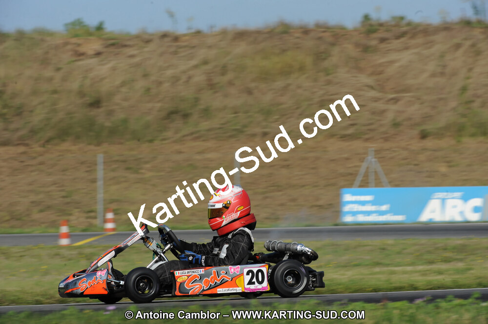 30 & 31/07/2011 : Championnat de France Minime – Cadet – Nationale à Muret (Photos Antoine Camblor) 2011 — karting