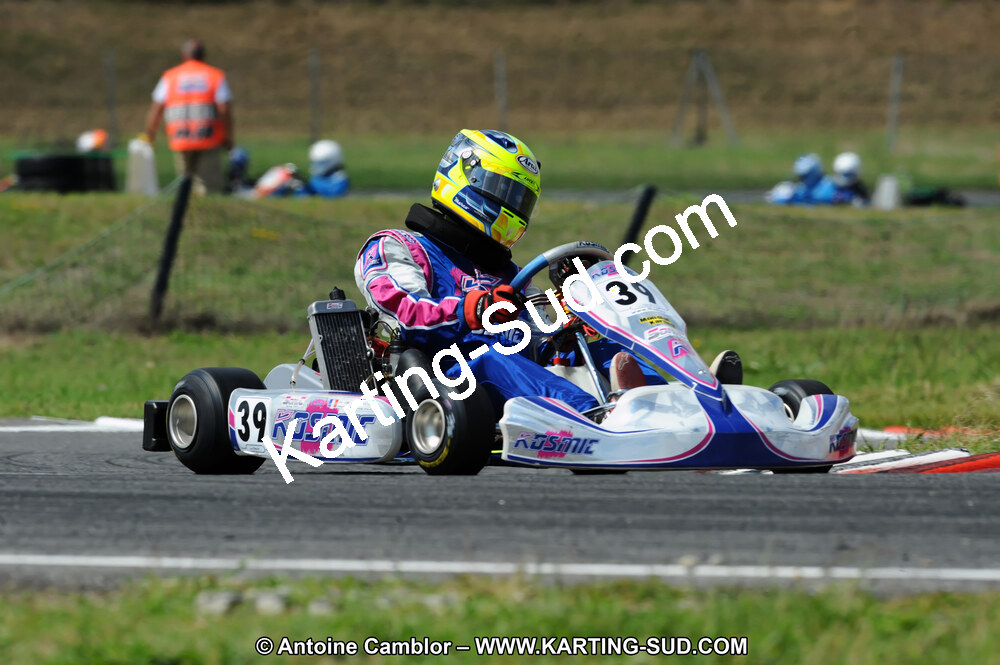 30 & 31/07/2011 : Championnat de France Minime – Cadet – Nationale à Muret (Photos Antoine Camblor) 2011 — karting