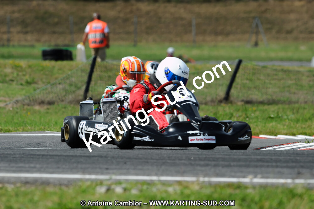 30 & 31/07/2011 : Championnat de France Minime – Cadet – Nationale à Muret (Photos Antoine Camblor) 2011 — karting