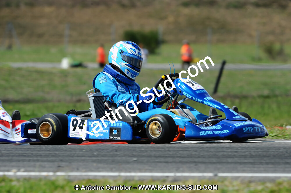 30 & 31/07/2011 : Championnat de France Minime – Cadet – Nationale à Muret (Photos Antoine Camblor) 2011 — karting