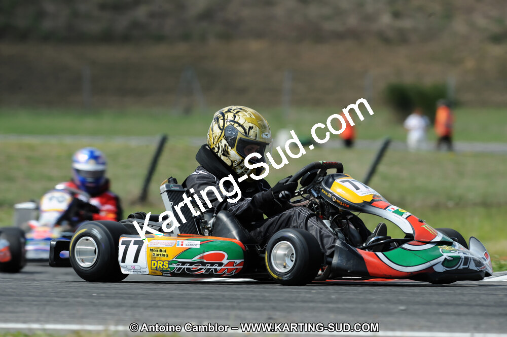30 & 31/07/2011 : Championnat de France Minime – Cadet – Nationale à Muret (Photos Antoine Camblor) 2011 — karting