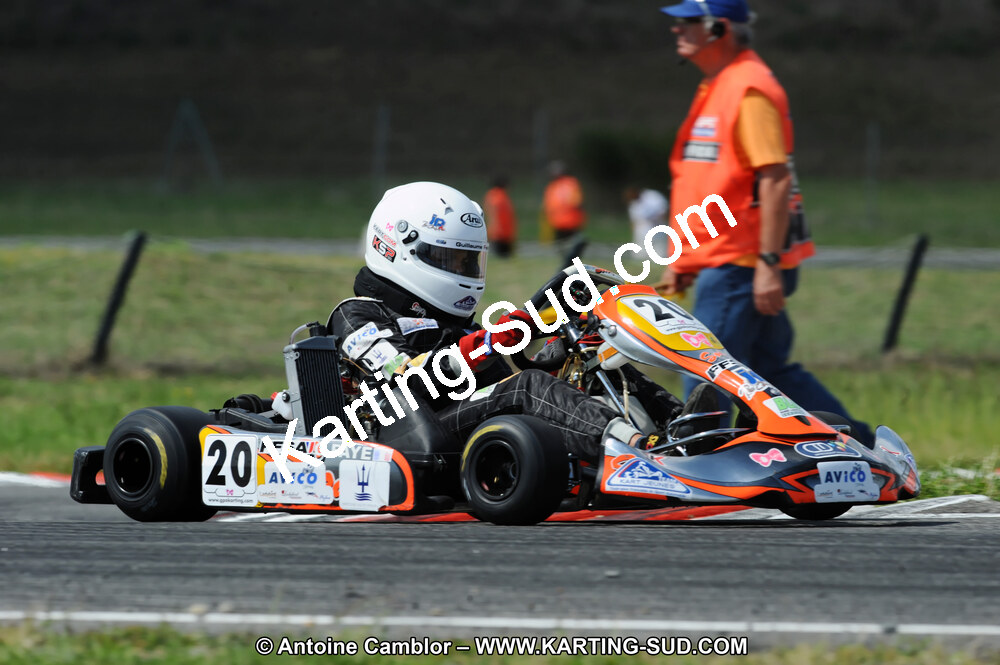 30 & 31/07/2011 : Championnat de France Minime – Cadet – Nationale à Muret (Photos Antoine Camblor) 2011 — karting