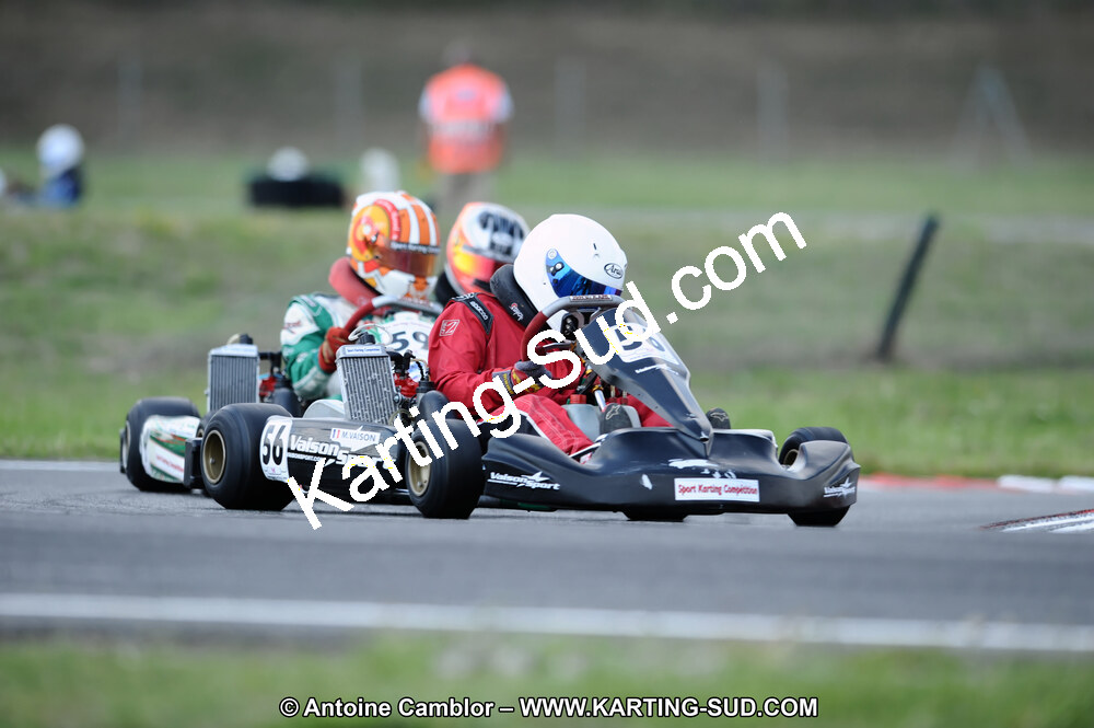 30 & 31/07/2011 : Championnat de France Minime – Cadet – Nationale à Muret (Photos Antoine Camblor) 2011 — karting