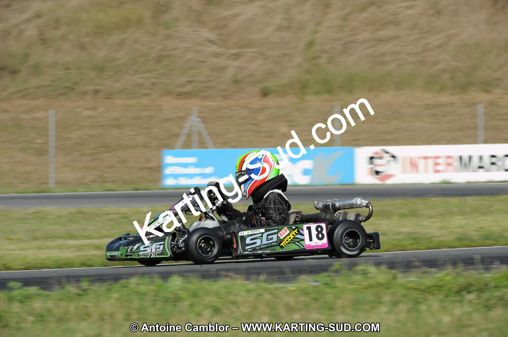 30 & 31/07/2011 : Championnat de France Minime – Cadet – Nationale à Muret (Photos Antoine Camblor) 2011 — karting