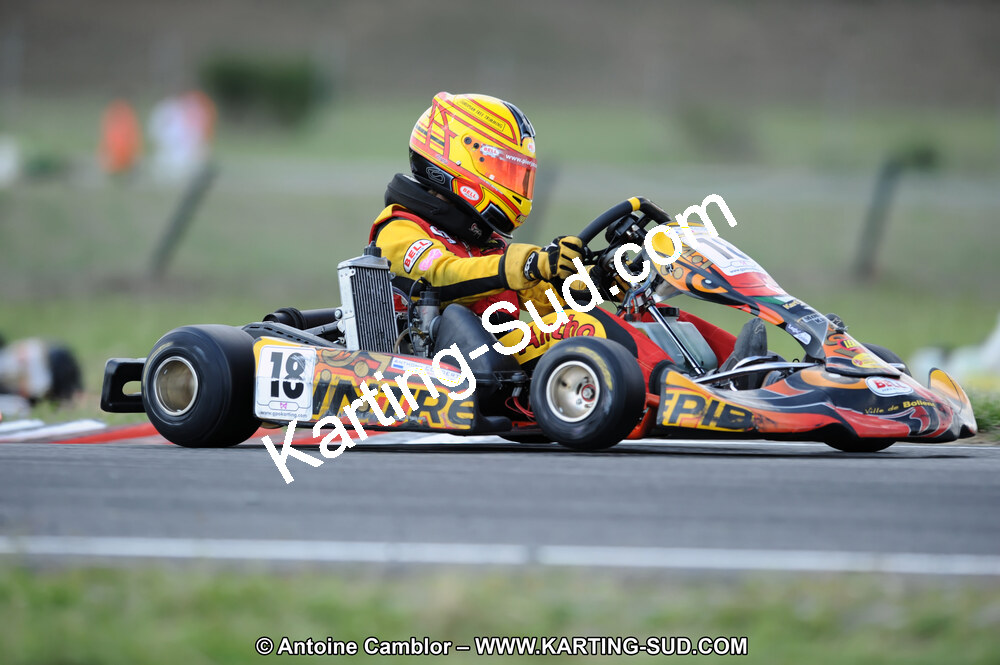 30 & 31/07/2011 : Championnat de France Minime – Cadet – Nationale à Muret (Photos Antoine Camblor) 2011 — karting